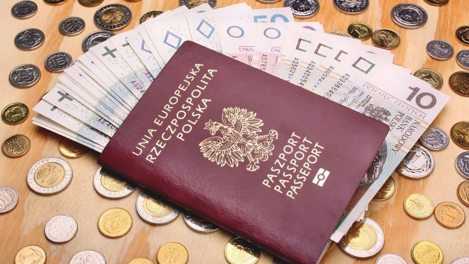 Wyrobienie Paszportu Ile Kosztuje Komu Przys Uguje Ulga W Op Acie