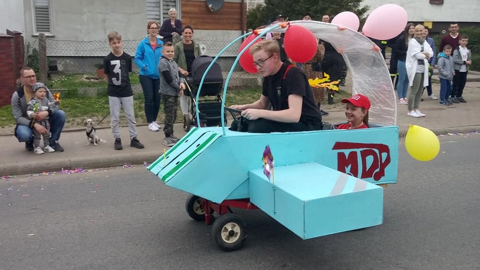 „Zjazd na Byle Czym” w Klonówce. IV zawody już wkrótce