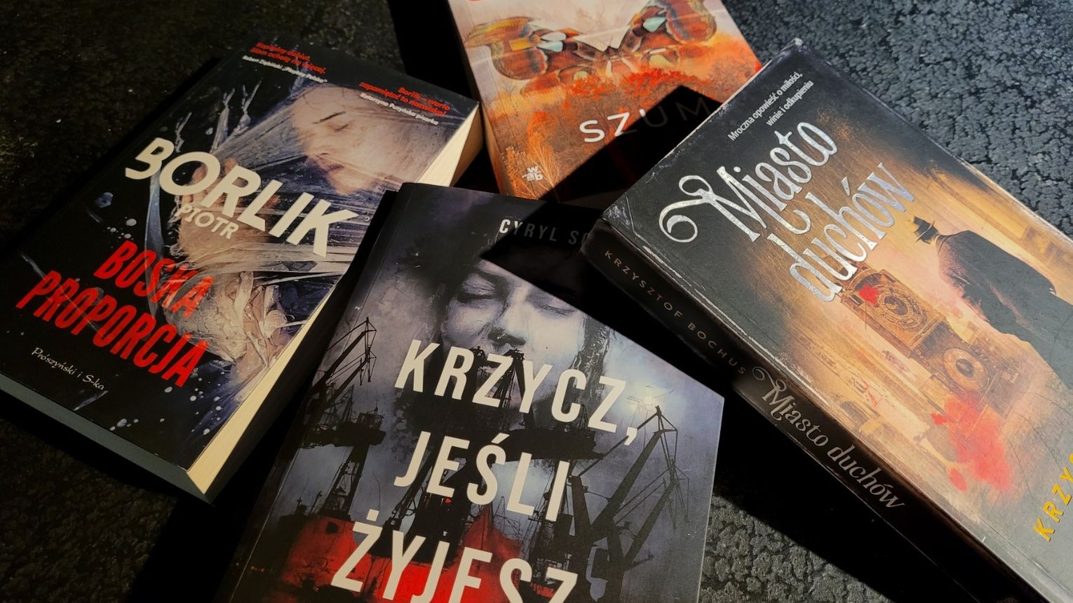 Jak zabić, to tylko w Trójmieście. Tu trup sciele się gęsto