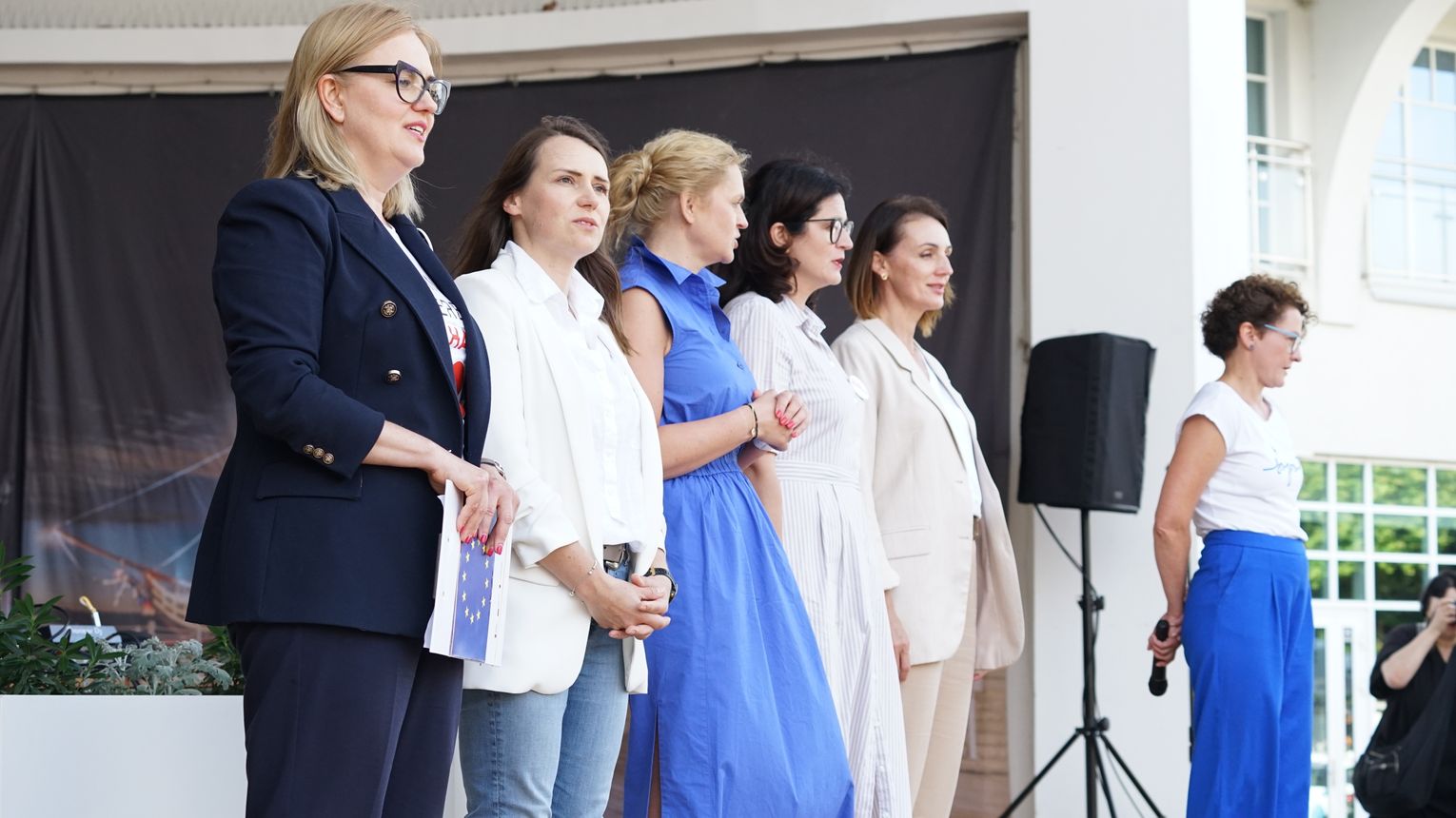 „Kobiety na Wybory". Wspólny apel polityczek w Sopocie