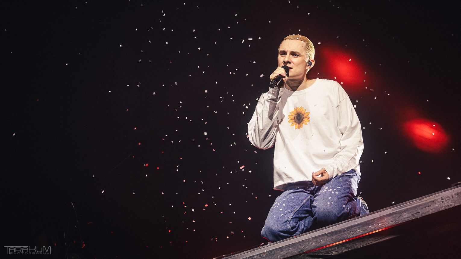 Intymny koncert Ralpha Kaminskiego w Gdańsku. Promował album „Góra”