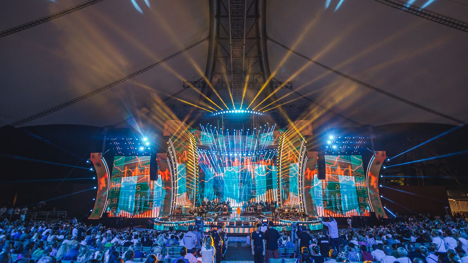 Top of The Top Sopot Festival. Lady Gaga, Sinatra i Queen po polsku