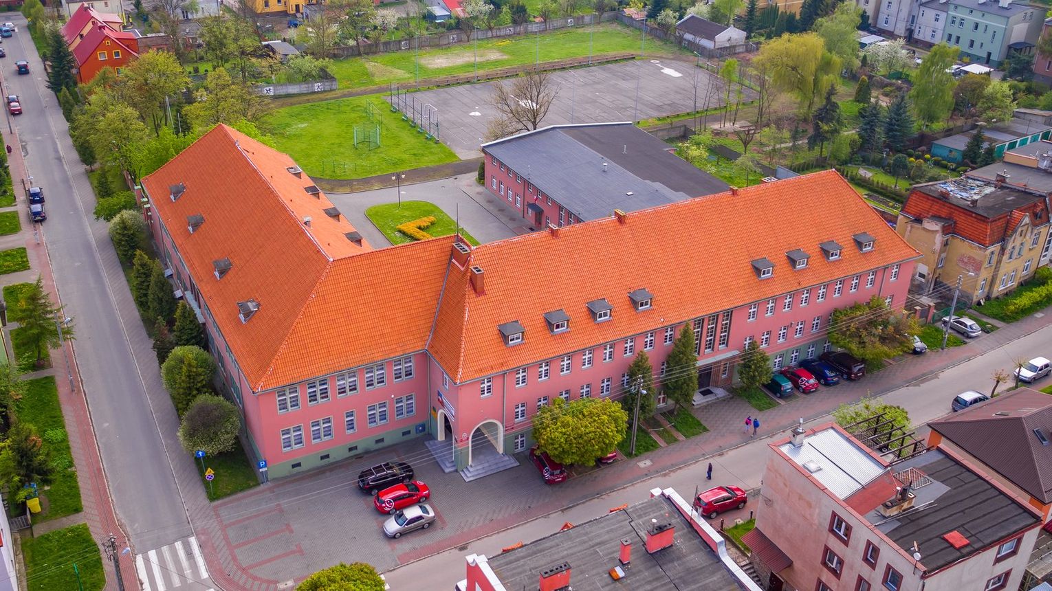Gimnazjum Nr 3 W Kwidzynie Zjazd absolwentów i wychowanków I Liceum Ogólnokształcącego w Kwidzynie