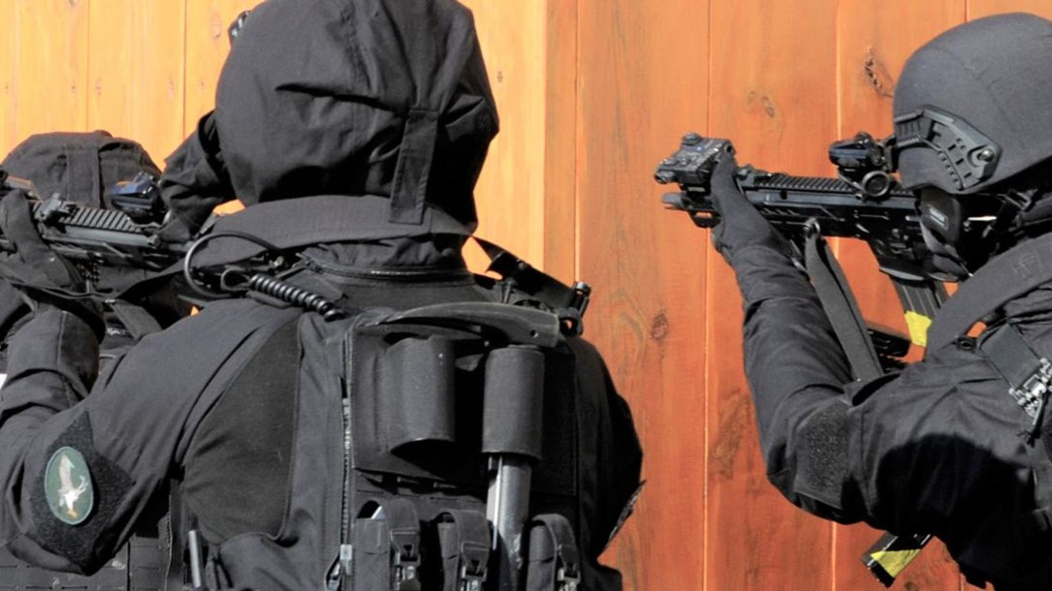 „Olo” zatrzymany. Niebezpieczny gdański gangster w rękach ABW