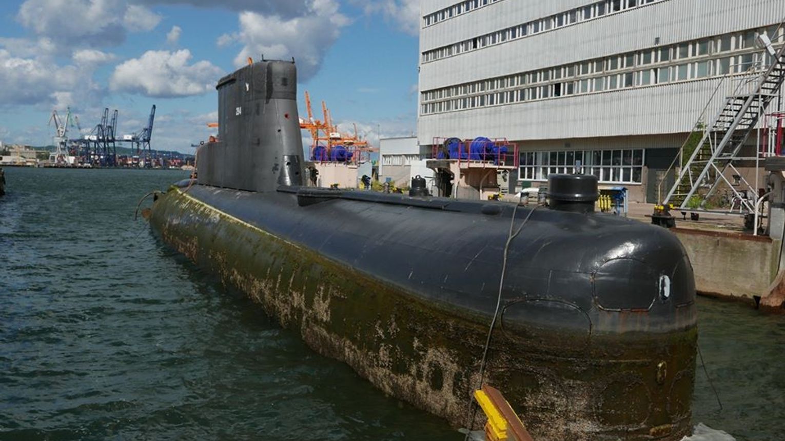 Gdynia: ORP Sokół z nową... misją. Będzie go można zwiedzać w MMW