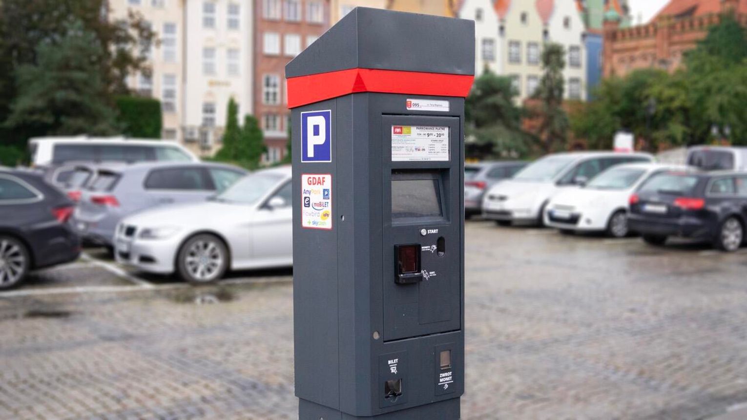 Parkowanie w Gdańsku w cenie obiadu? Nadchodzi potężna podwyżka!