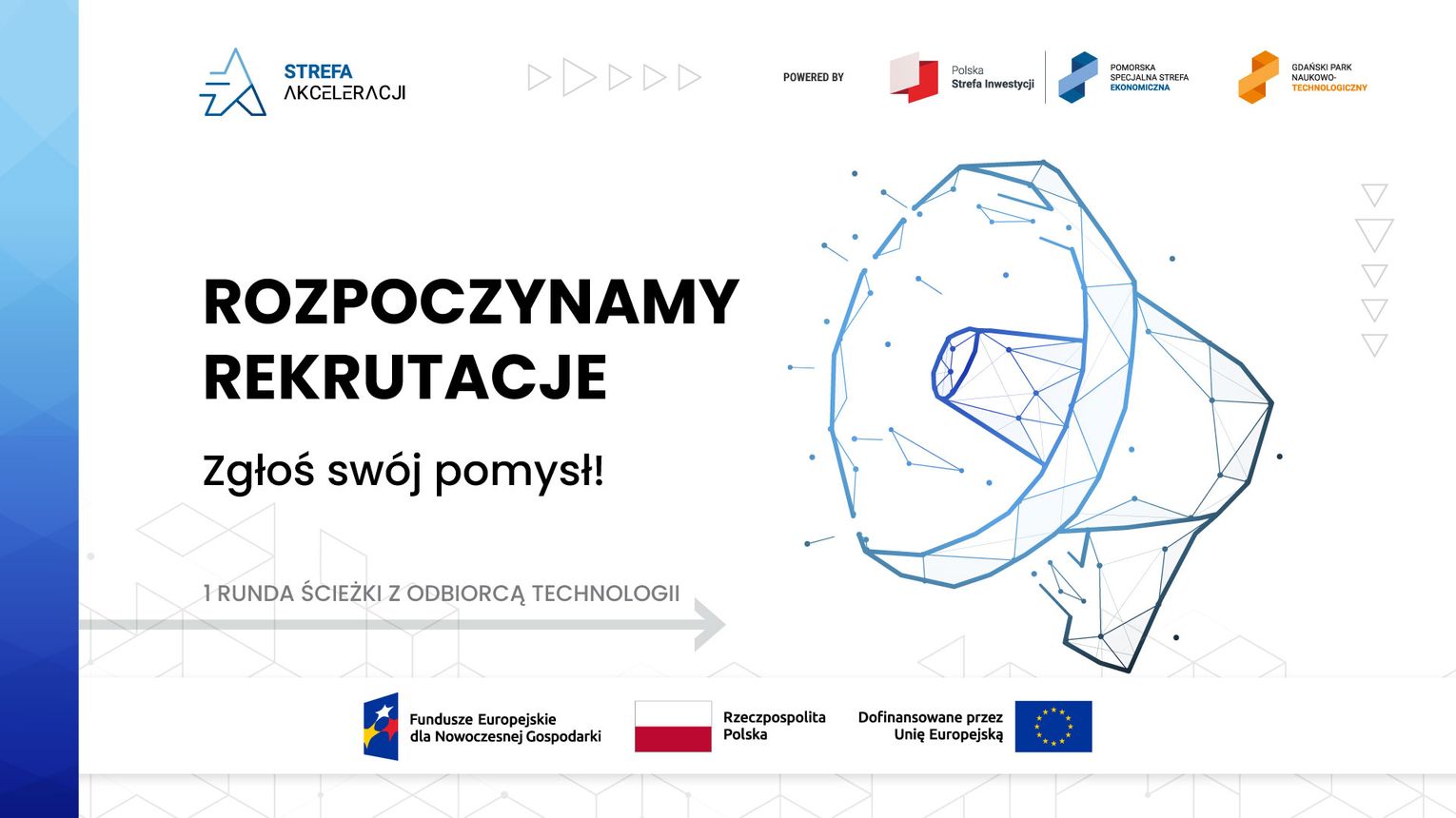 Pomorska Specjalna Strefa Ekonomiczna ogłasza nabór do programu „Strefa ...
