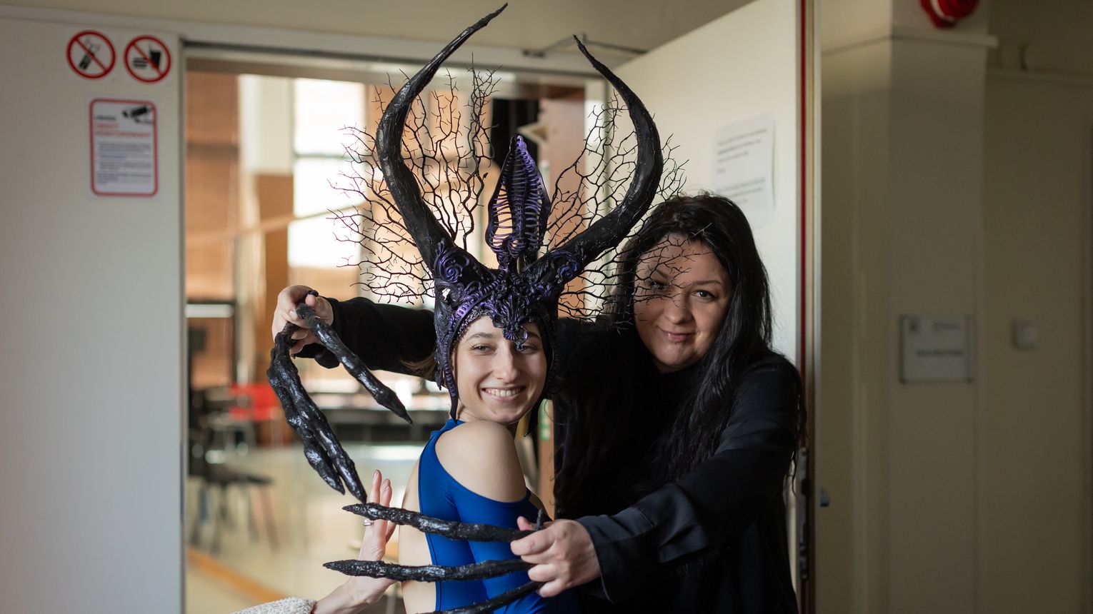 Projektowała dla Lady Gagi i Behemotha. Teraz ubiera tancerzy Opery ...