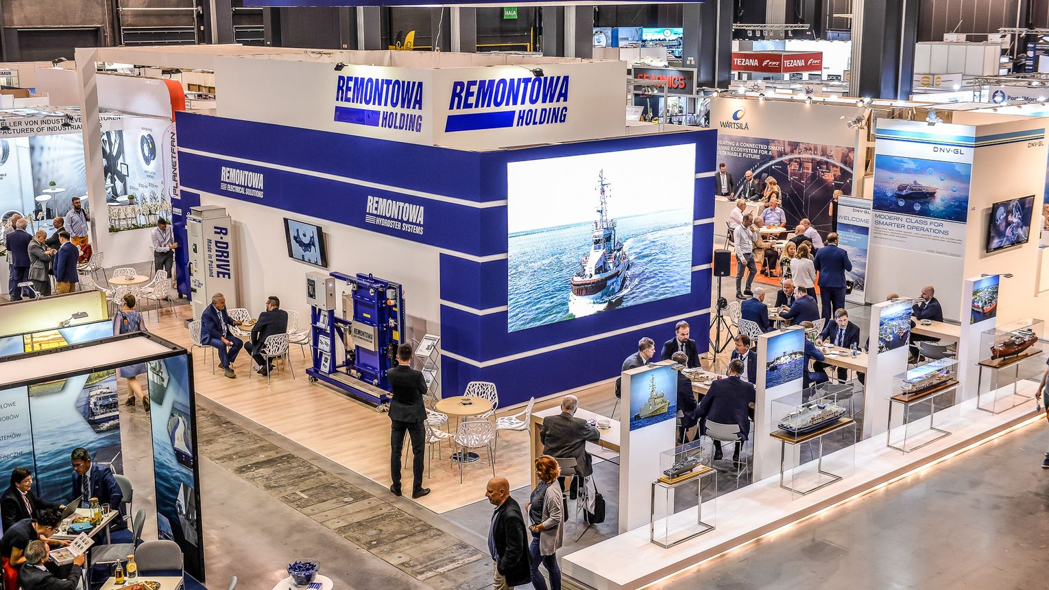 Rusza Baltexpo 2023. Prawie  200 wystawców na tegorocznych targach w Gdańsku