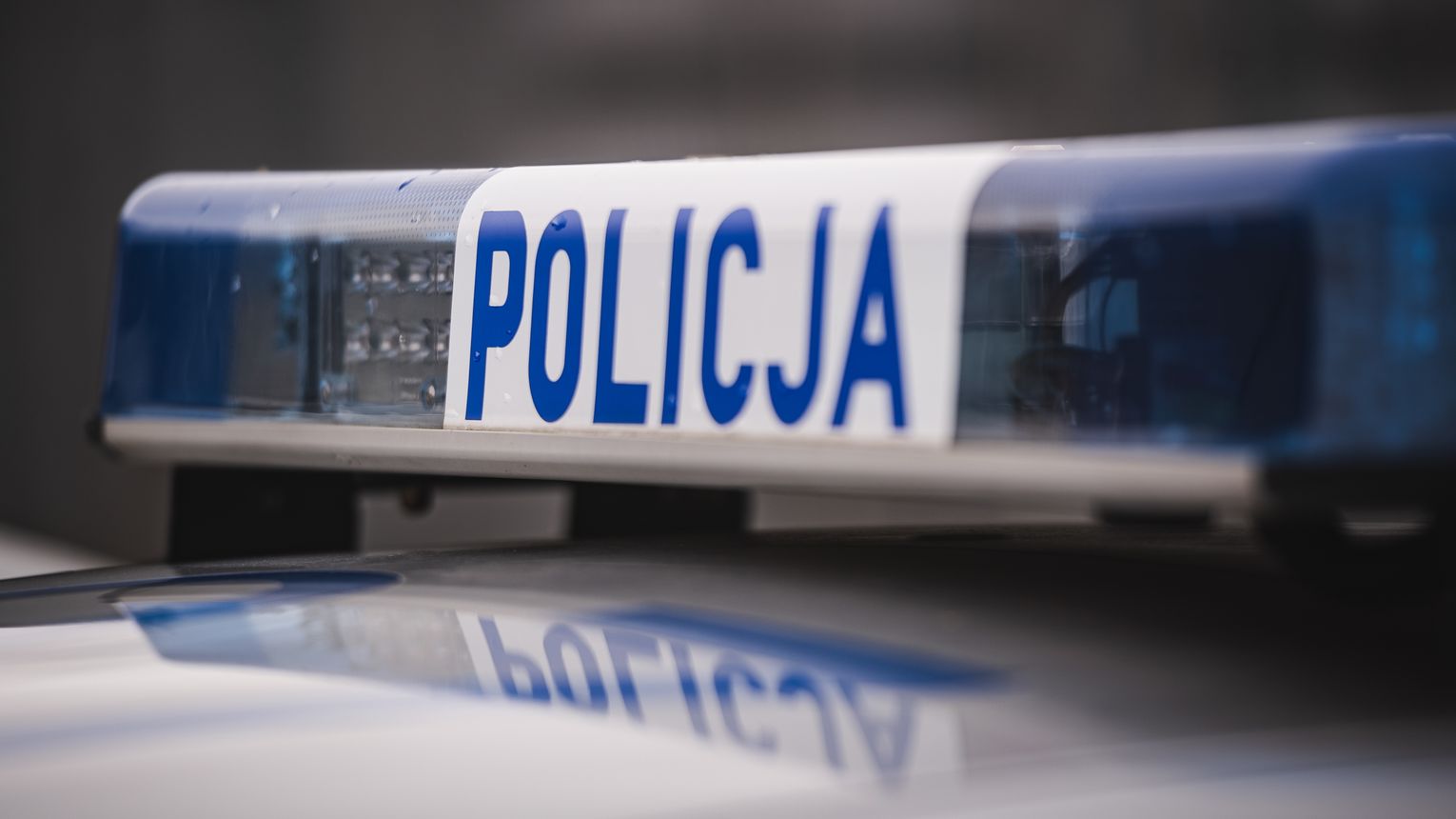 Strzały w Otominie. Nie żyje mężczyzna, kobieta z raną postrzałową w szpitalu