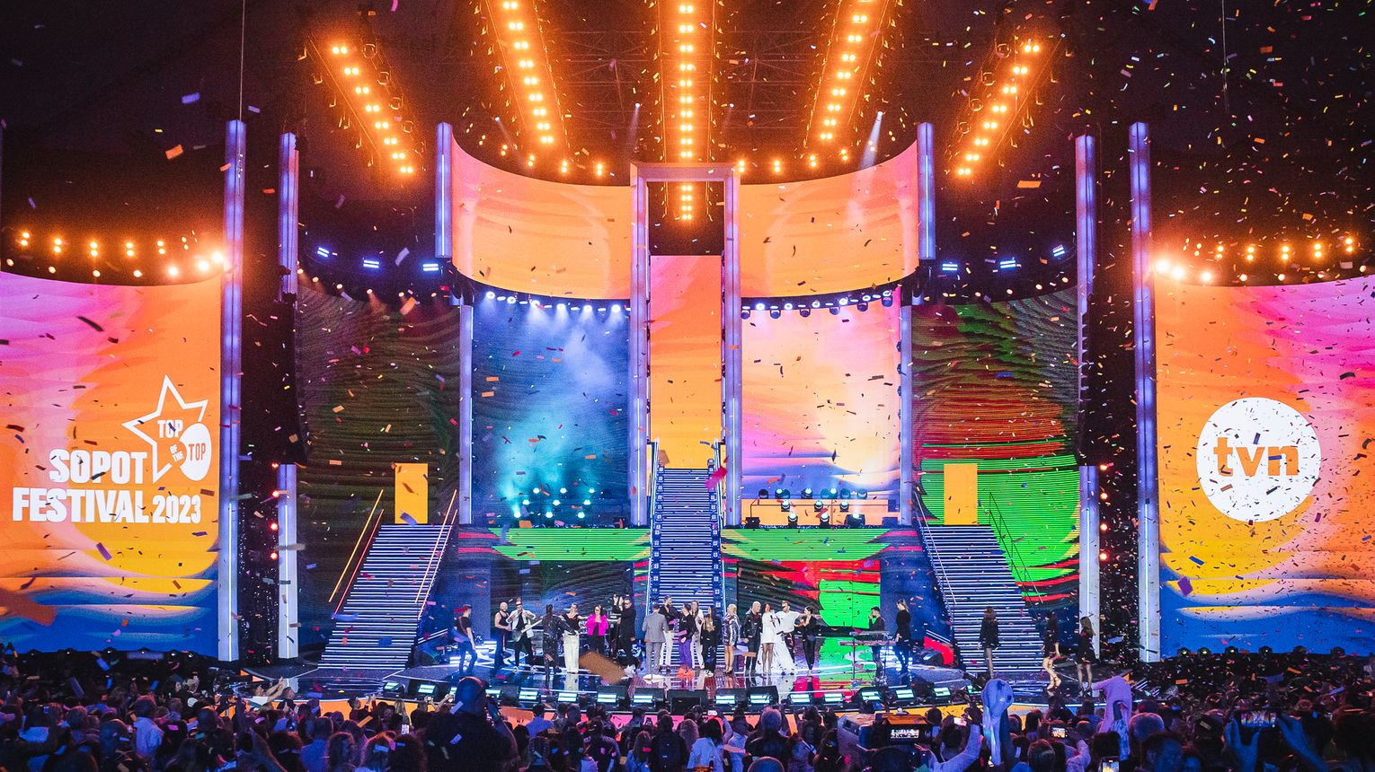 Top of the Top Sopot Festival Day 1 Review: A Rare TV Triumph Top of the Top Sopot Festival Day 1 Review: A Rare TV Triumph