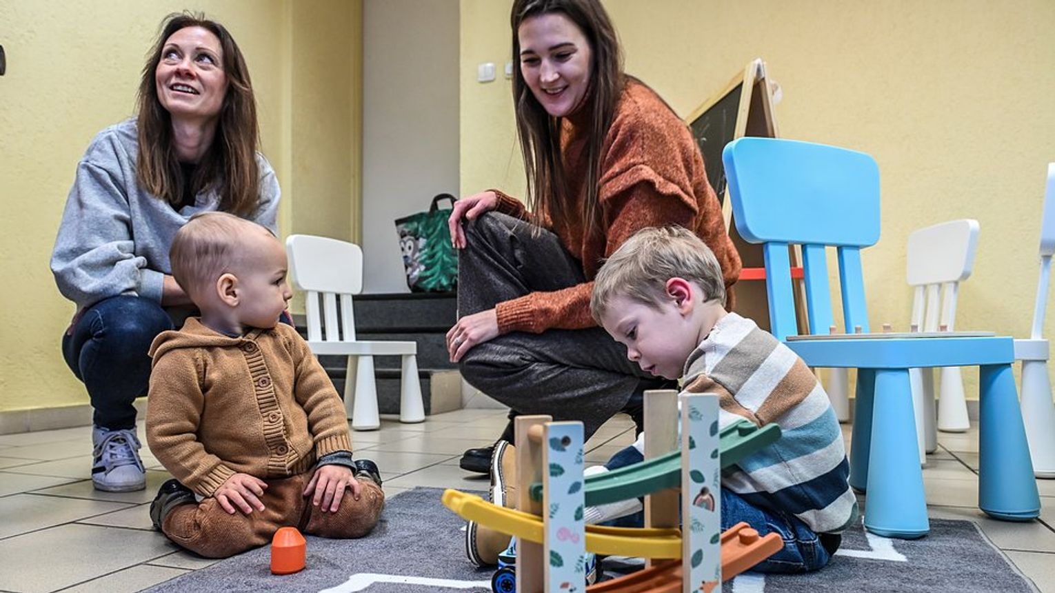 Sportowa Przystań w Gdyni pomoże przygotować się do biegu