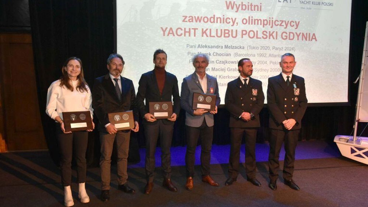 Yacht Klub Polski Gdynia ma 100 lat!
