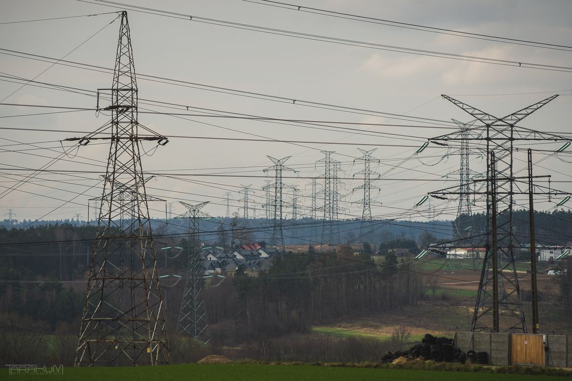 1,3 mld zł z KPO na bezpieczeństwo energetyczne Polski sieć elektroenergetyczna, zdjęcie ilustracyjne