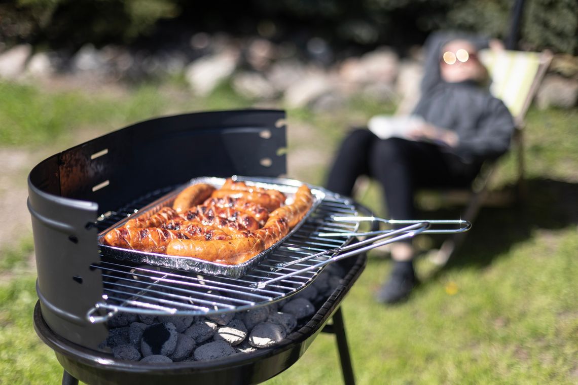 1 maja można do woli korzystać z grillowanych przysmaków. Biskupi z Pomorza udzielili na ten dzień dyspensy
