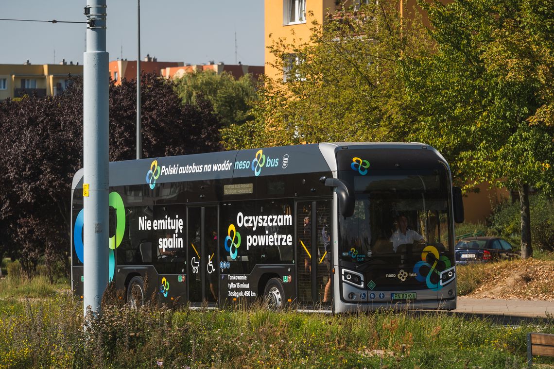 10 autobusów wodorowych dla Gdańska. Umowa podpisana
