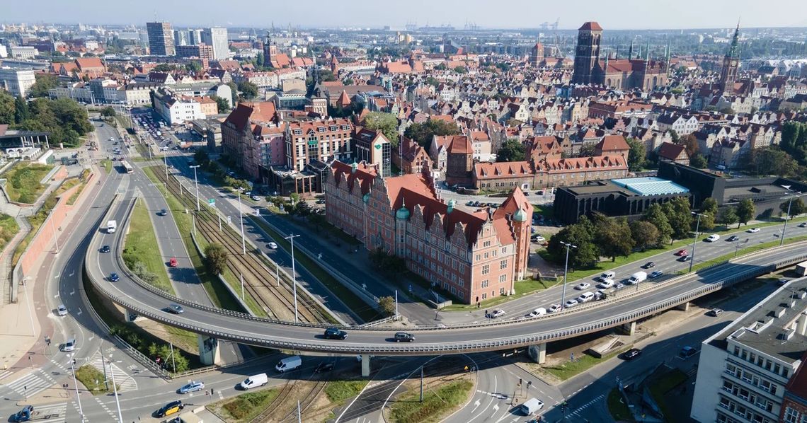 10 firm zainteresowanych remontem estakady na Okopowej w Gdańsku