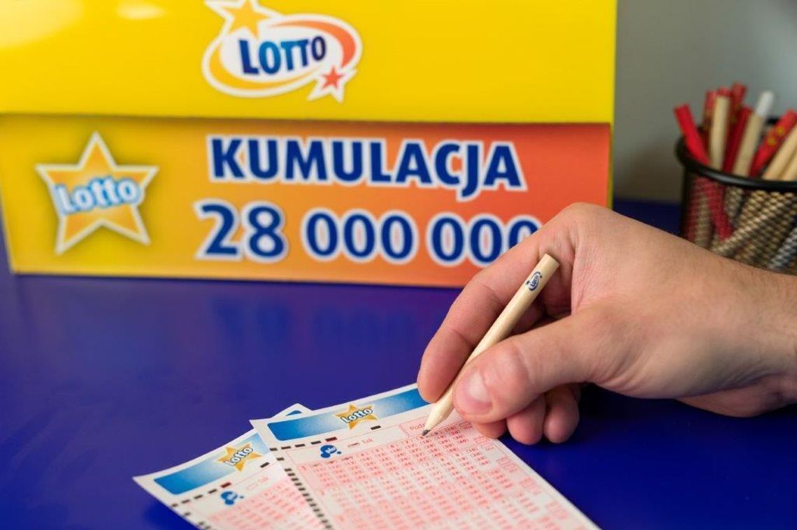 Lotto, kupony