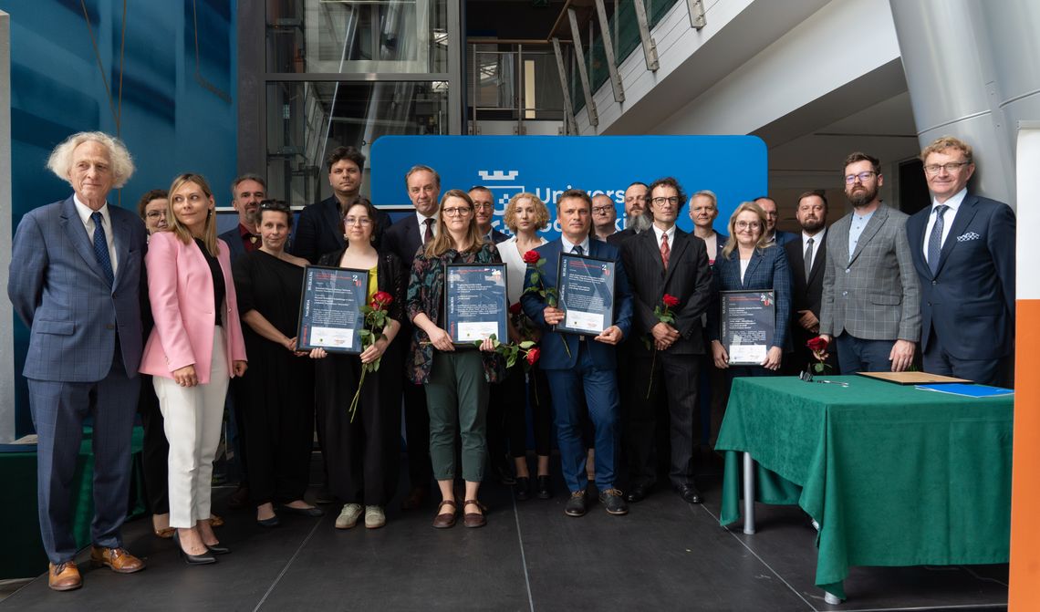 Pomorskie muzea mają powody do dumy. Wręczono prestiżowe wyróżnienia Pomorska Nagroda Muzealna 2025. Poznaliśmy laureatów 12. edycji konkursu