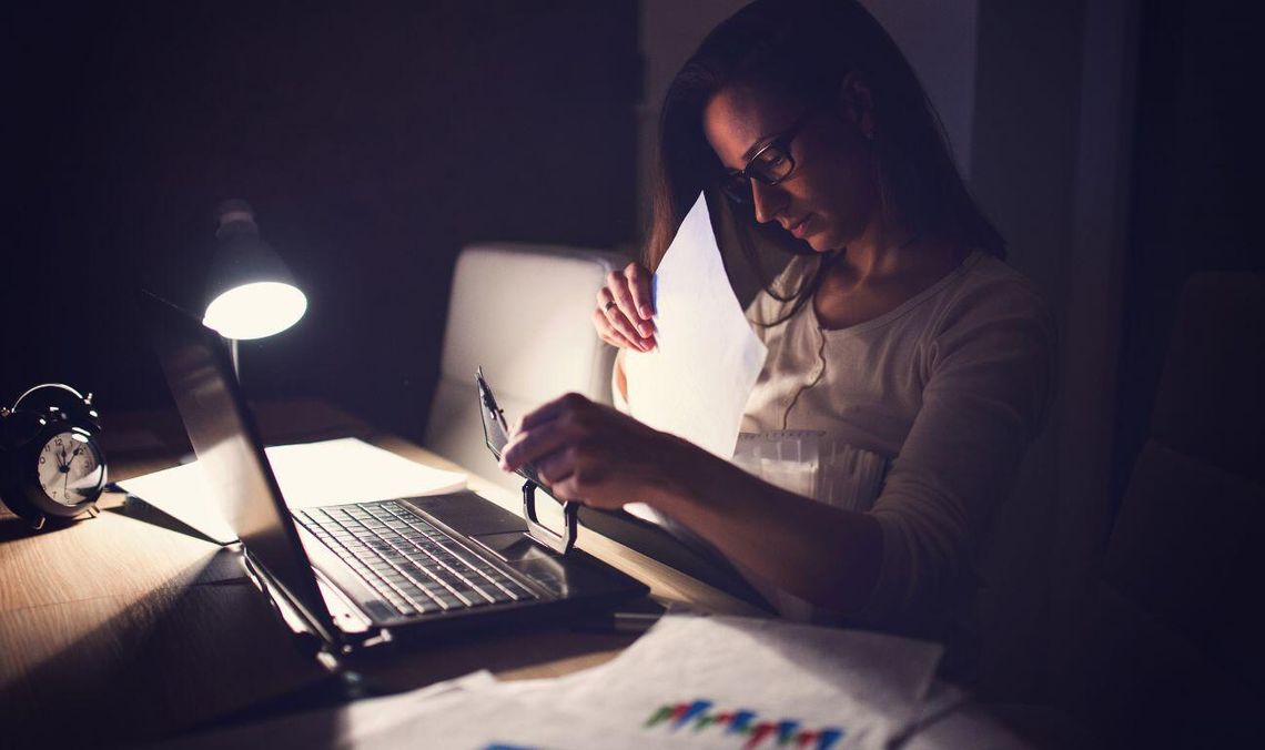 12 sierpnia Światowym Dniem Pracoholizmu. Czy jesteśmy jego ofiarami? 12 sierpnia Światowym Dniem Pracoholizmu. Czy jesteśmy jego ofiarami?