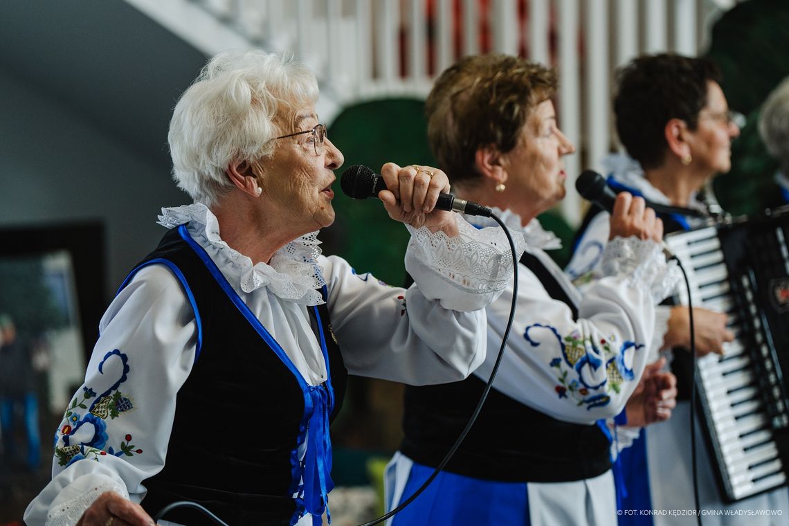 123. urodziny Augustyna Necla – „kaszubskiego Sienkiewicza” i rybaka zespół „Kaszubianki”
