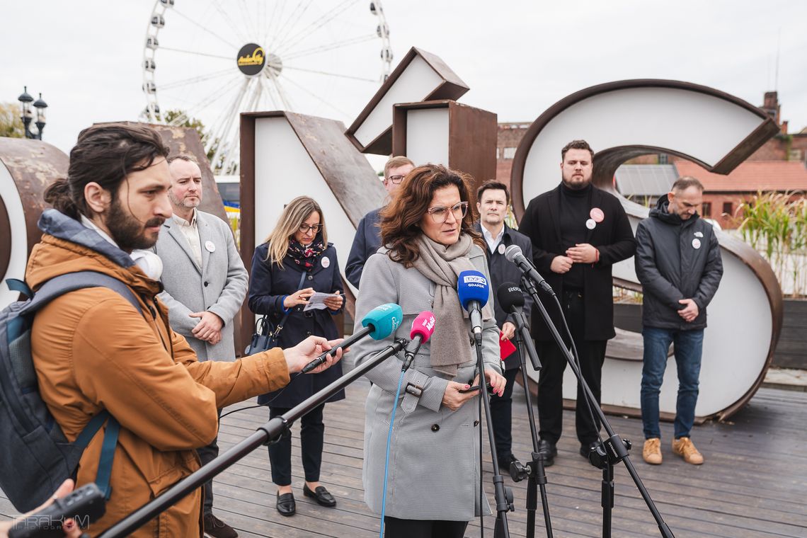 Gdańsk, Aleksandra Dulkiewicz, rady dzielnic Gdańsk