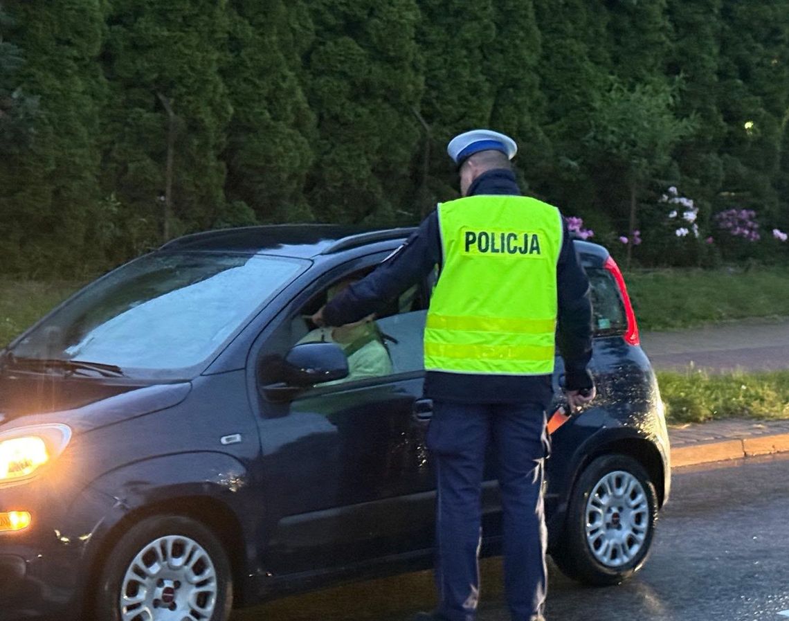 14 kierowców zatrzymała policja podczas działań „Dyskoteka" na Pomorzu 14 kierowców zatrzymała policja podczas działań „Dyskoteka" na Pomorzu