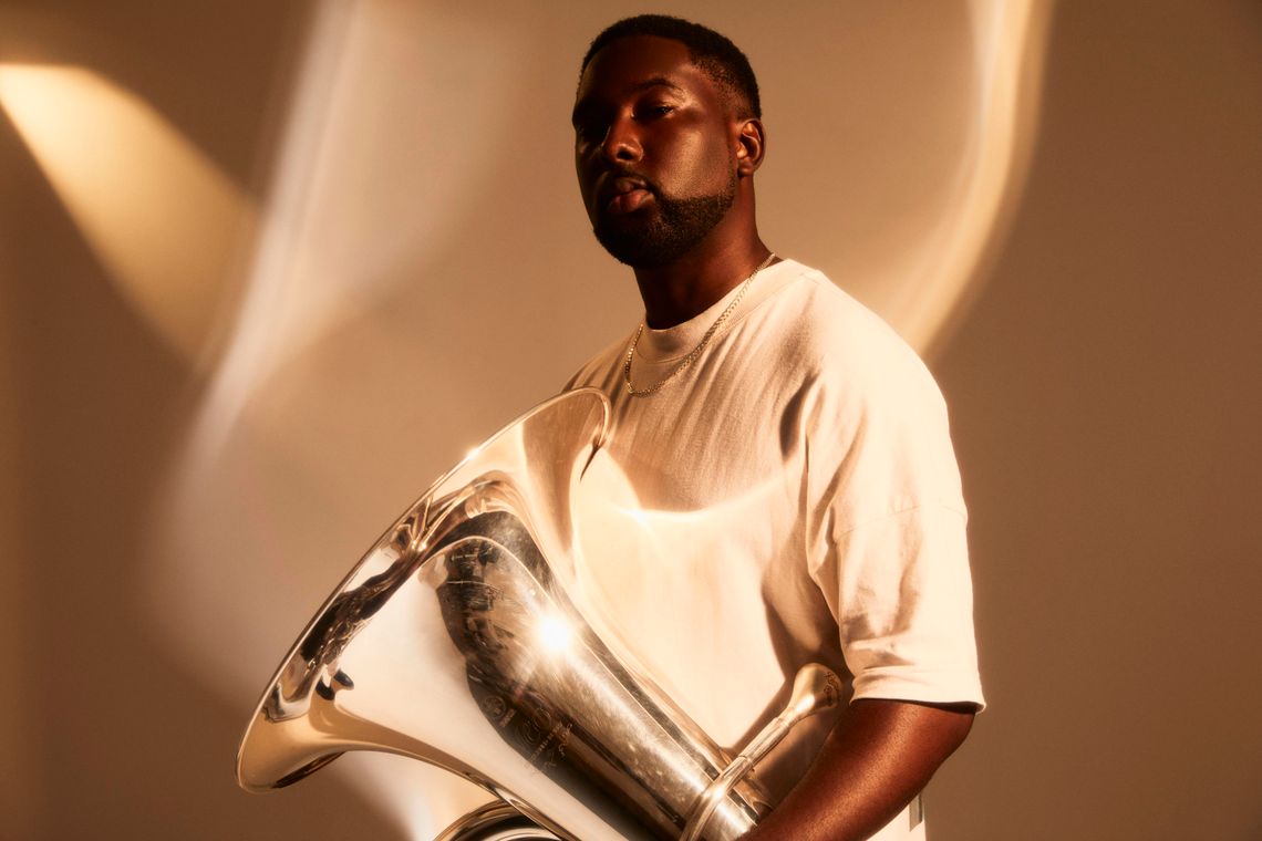 14 koncertów w pięć dni. Znamy program jesiennej edycji Jazz Jantar Theon Cross