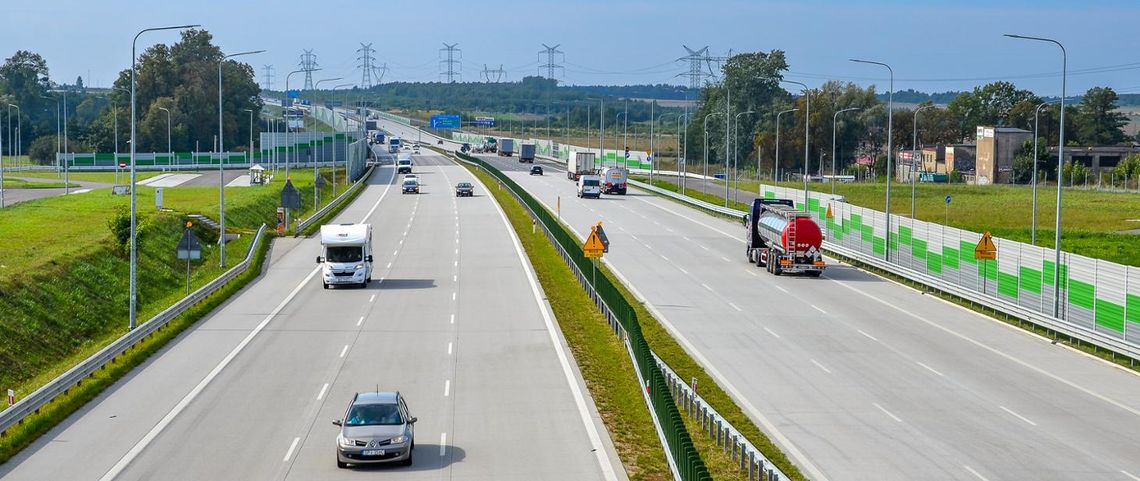 140 km na godzinę z Gdańska do Czech. Ostatni odcinek autostrady A1 gotowy