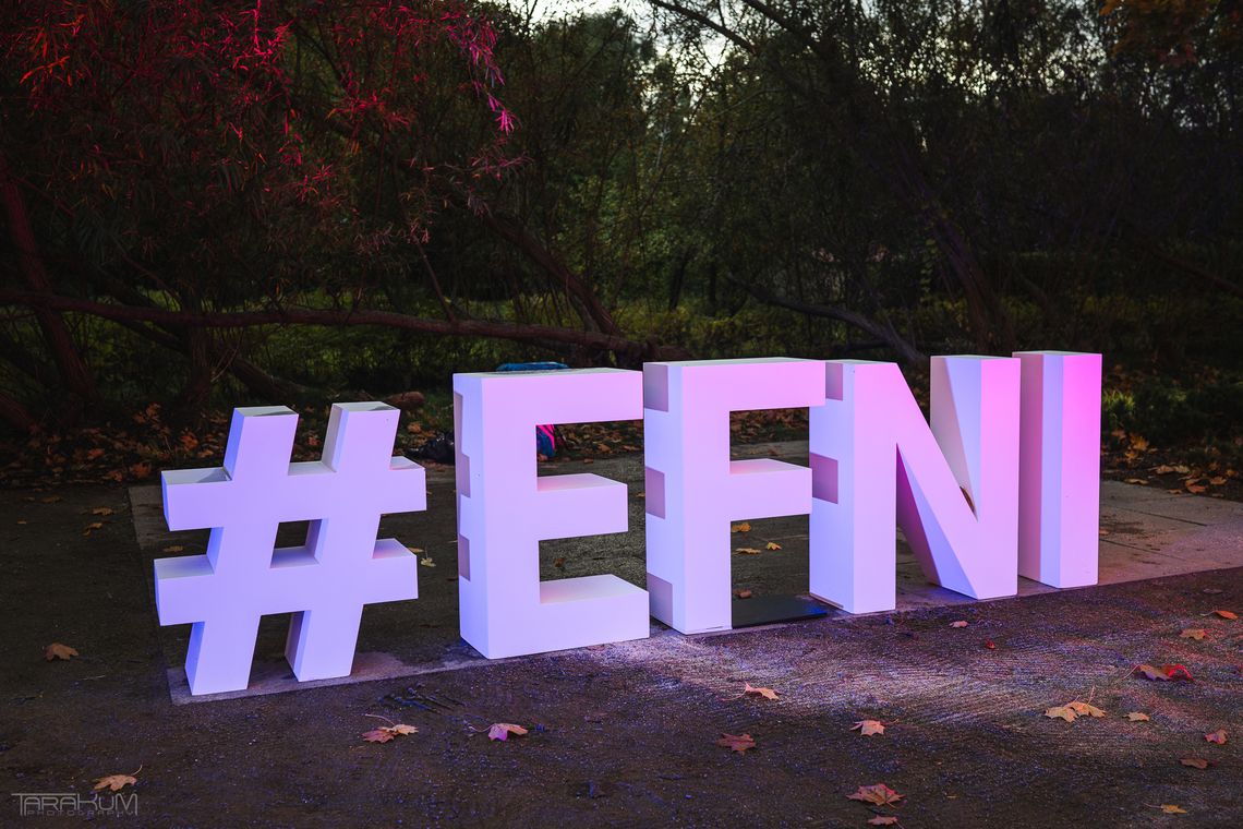 15. edycja EFNI za nami. Co będzie jutro? Więcej pytań niż odpowiedzi EFNI 2026, Sopot