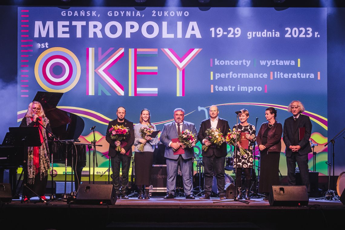 Metropolia Jest Okey, 17. edycja, koncert „Pomorski Jazz”, Gdańsk 2023