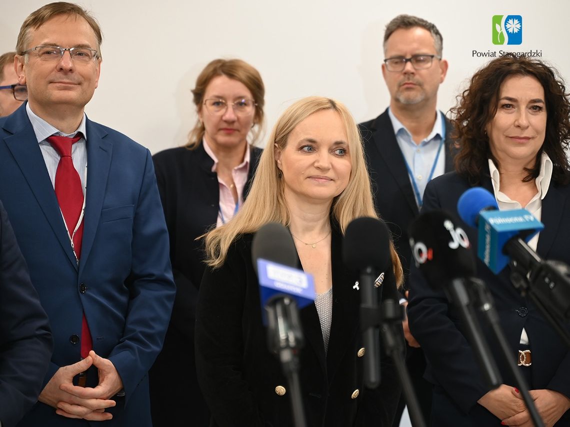 20 mln zł dla Kociewskiego Centrum Zdrowia na kardiologię. Dwie nowe pracownie i więcej łóżek 20 mln zł dla Kociewskiego Centrum Zdrowia na kardiologię