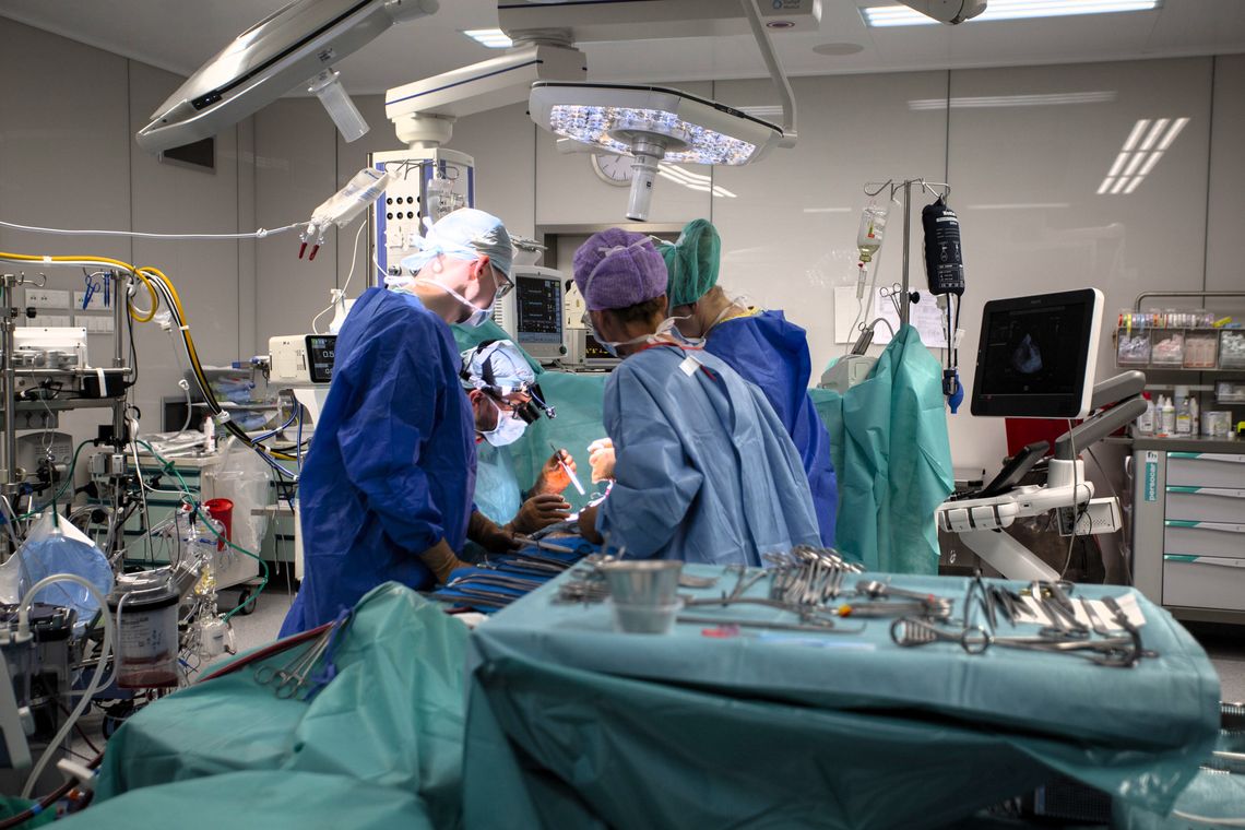 200 przeszczepów płuc w UCK Gdańsk. Pan Marek dostał drugie życie