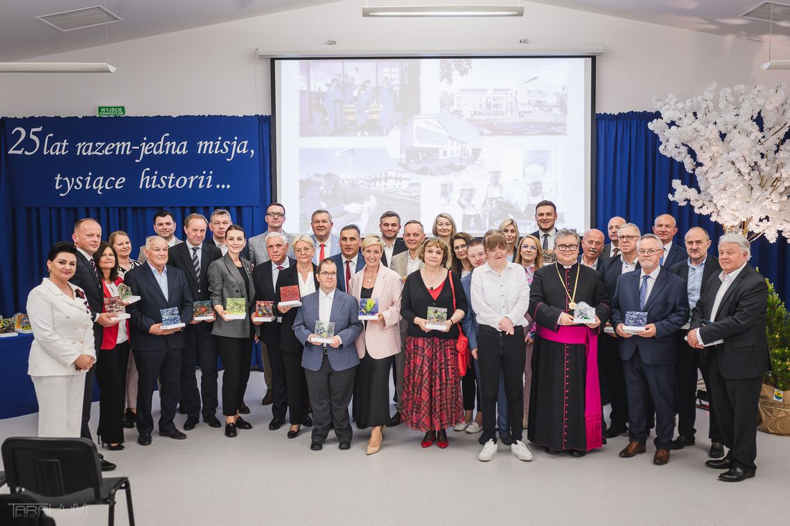 25 lat Uśmiechu Dziecka. Fundacja ze Szklanej świętuje jubileusz