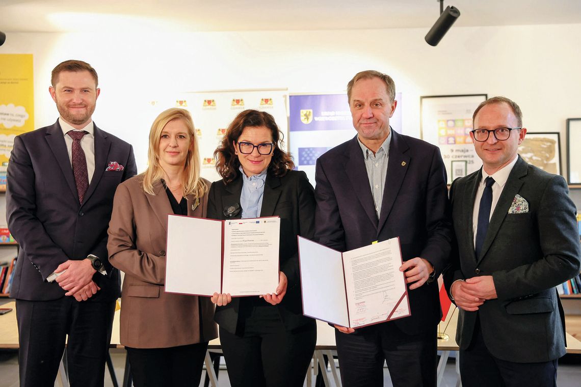 26 milionów euro na rewitalizację 26 milionów euro na rewitalizację