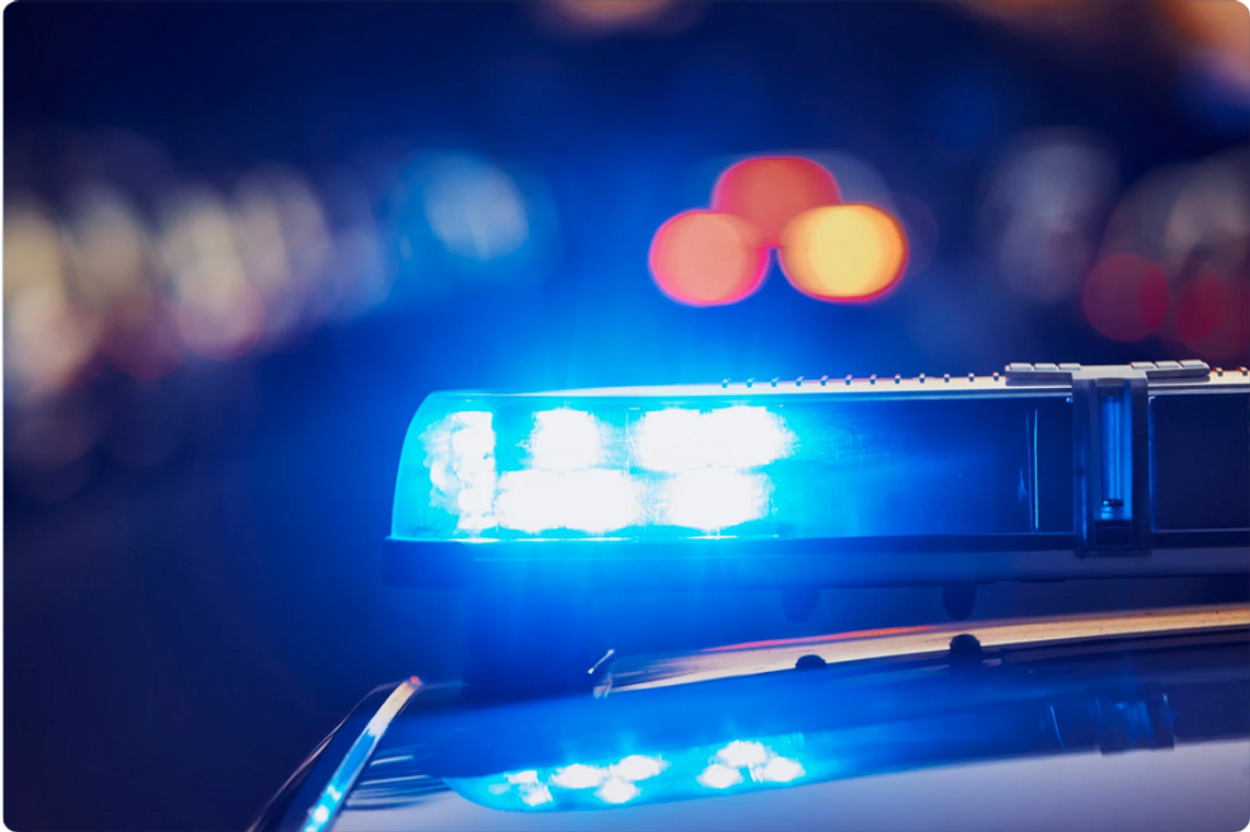 Zabójstwo taksówkarza w Młynkach. Chciał ukraść auto, nie wziął jednak... kluczyków policja