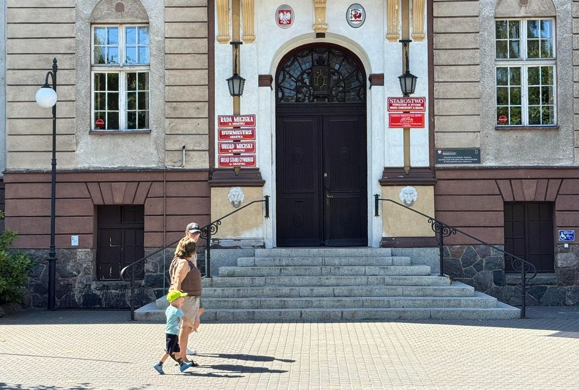 Mieszkańcy Miastka zadecydują o przyszłości burmistrza i rady miasta