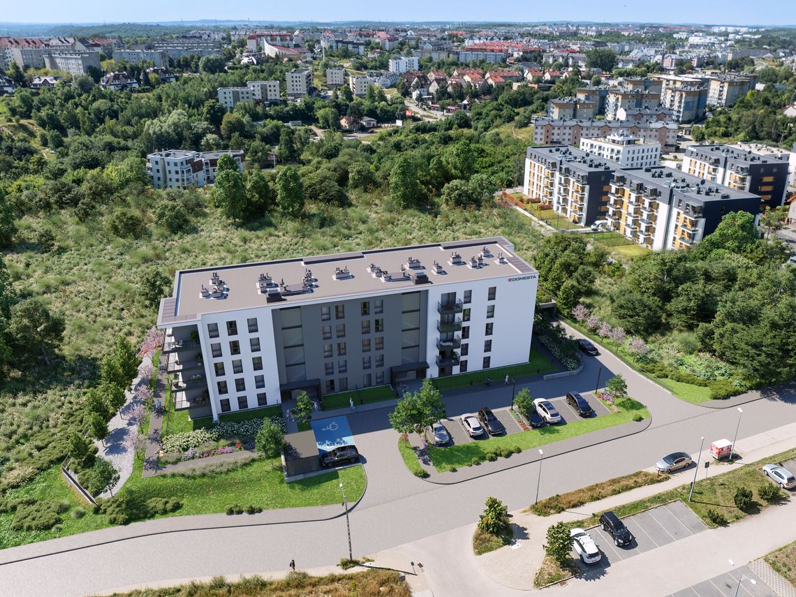 30 000 zł rabatu na mieszkania na Chełmie. Odbiór jeszcze w tym roku #NaSwoim2, Chełm, Gdańsk