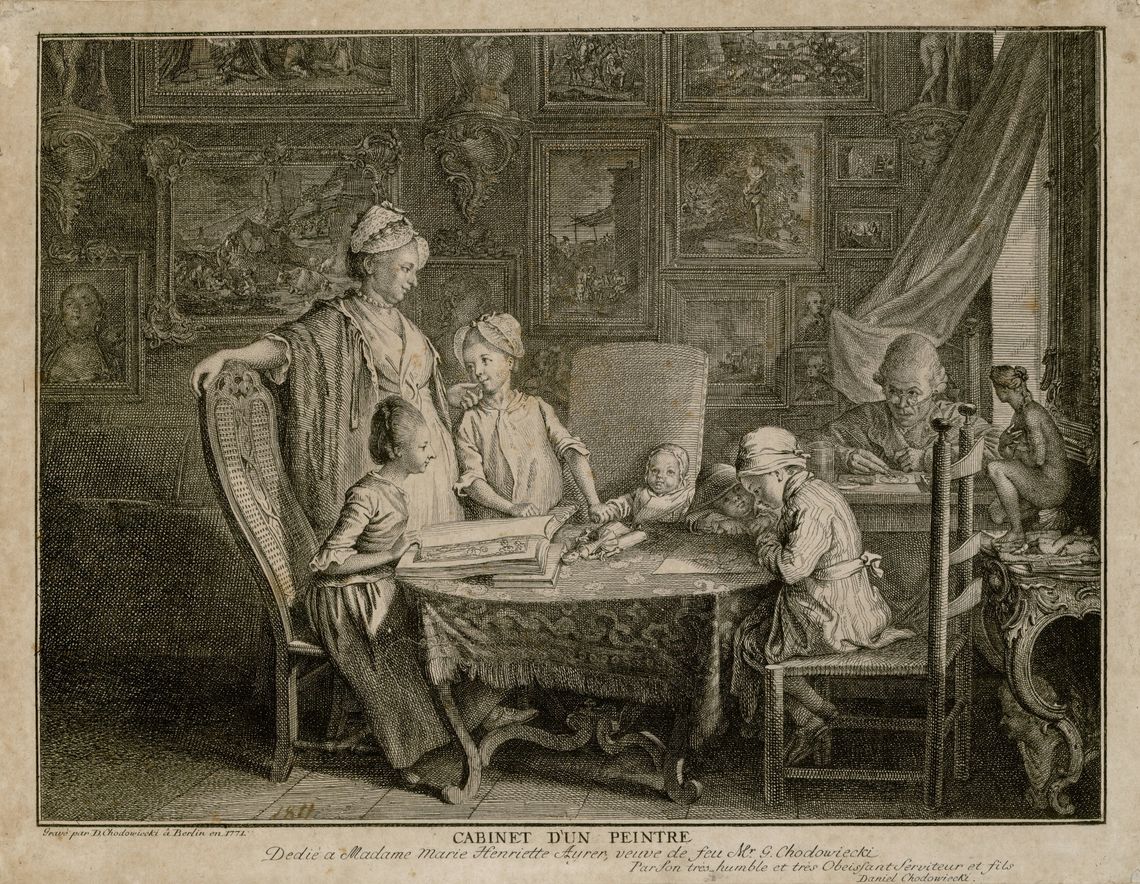 300. rocznica urodzin gdańskiego artysty. Muzeum Narodowe pokaże unikatowe ryciny