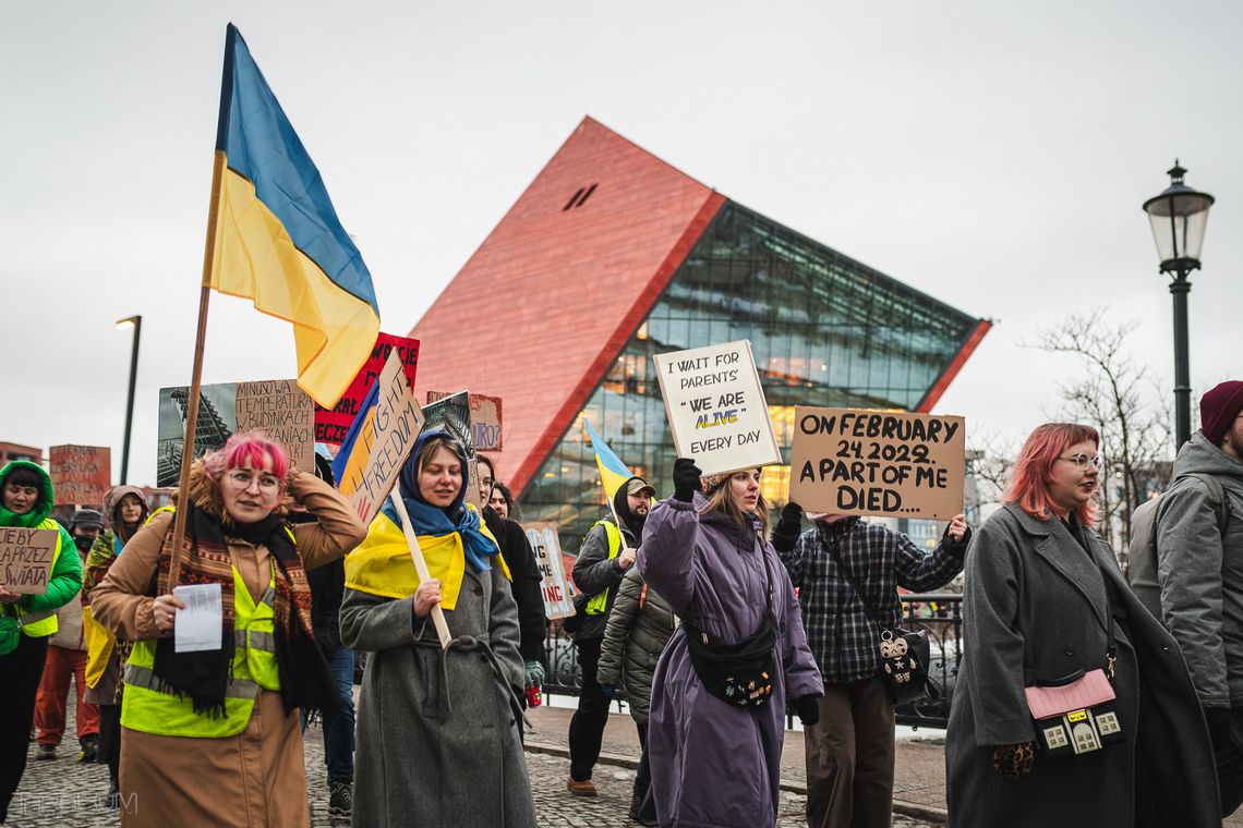 Marsz Solidarności, Gdańsk 2026