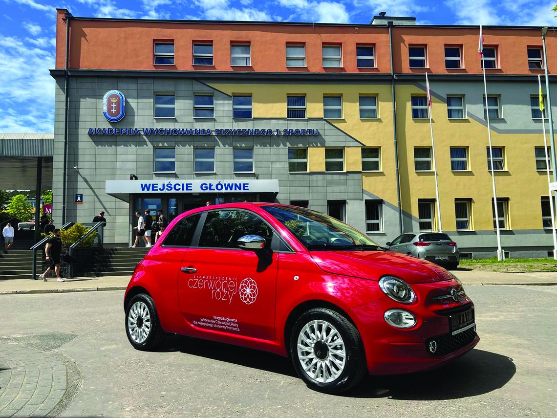 Fiat 500, nagroda 2024