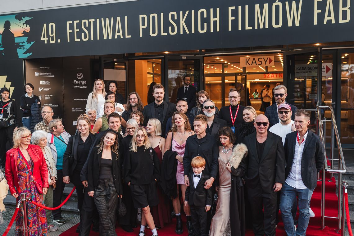 Festiwal filmowy Gdynia, Gdynia, Festiwal Polskich Filmów Fabularnych w Gdyni