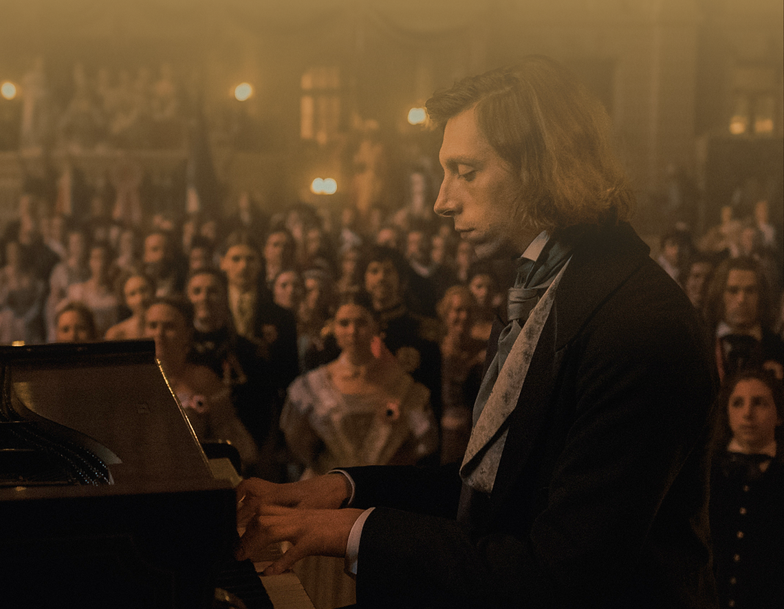 50. Festiwal Polskich Filmów Fabularnych w Gdyni. Na otwarcie "Chopin, Chopin"