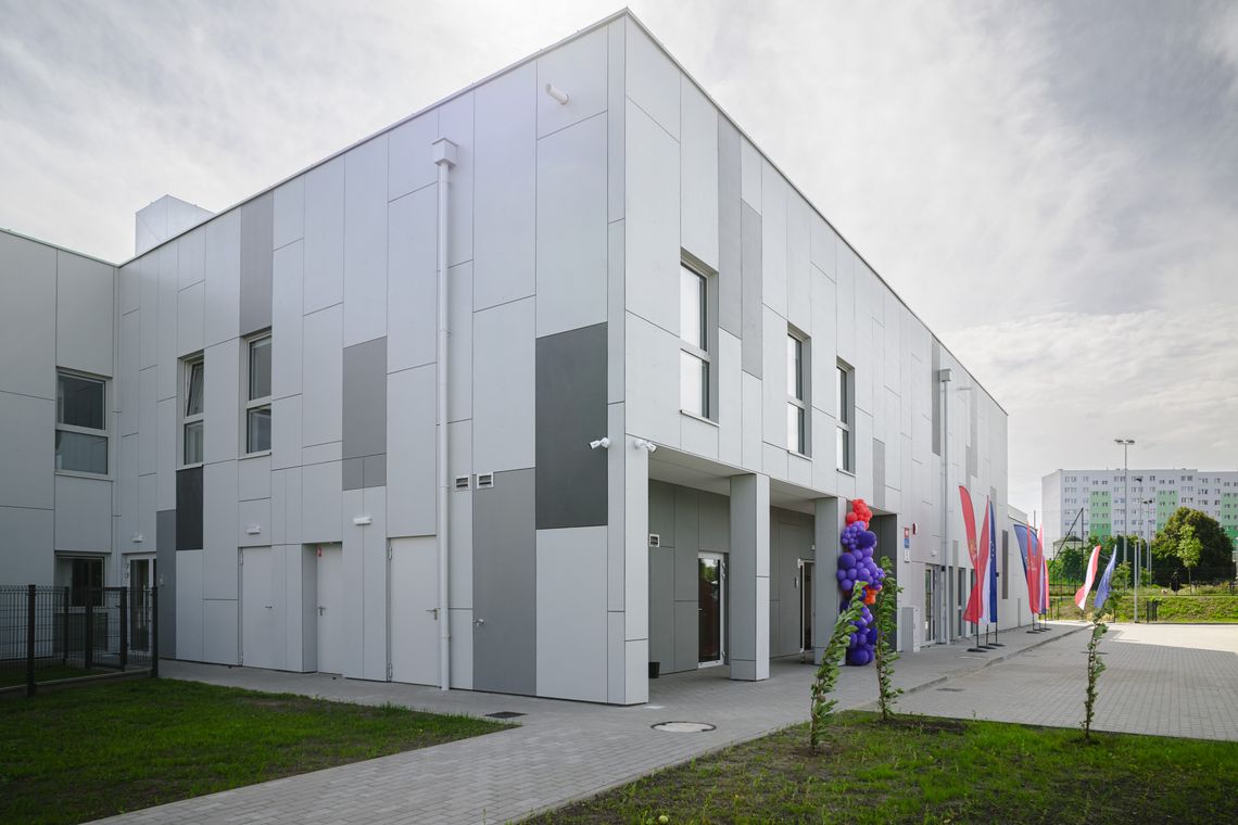 550 nowych miejsc w żłobkach żłobek „Melodia”, Gdańsk