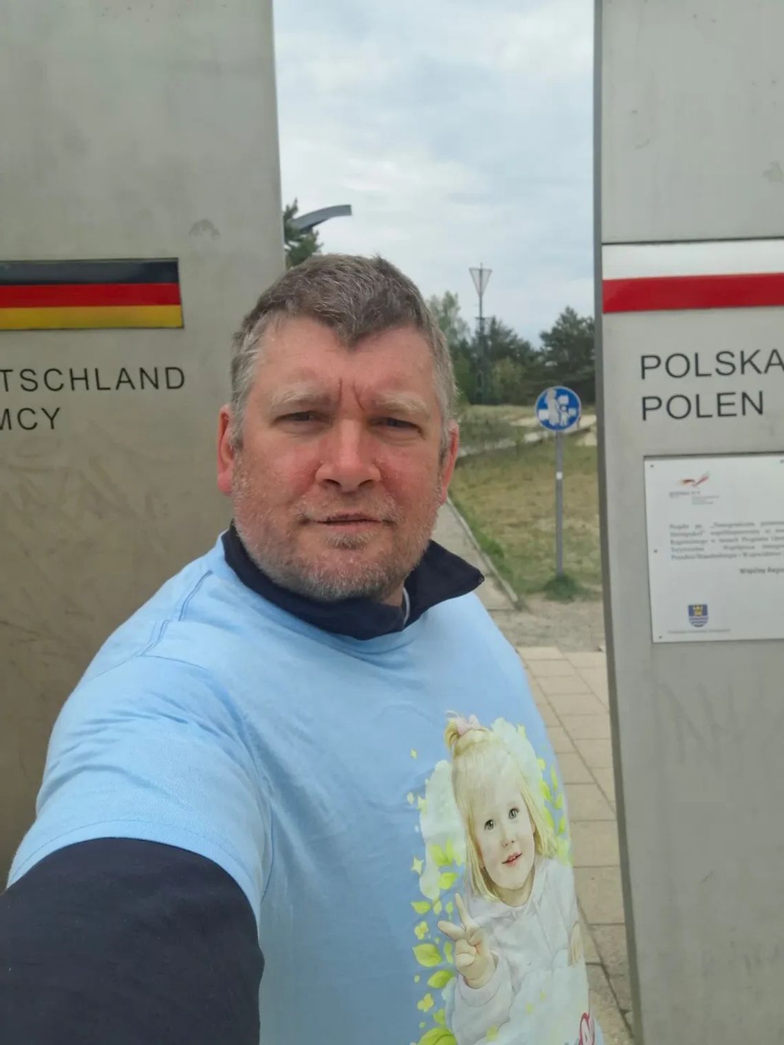 560 km w 7 dni! Gdynianin pobił rekord i zrobił to dla chorej dziewczynki