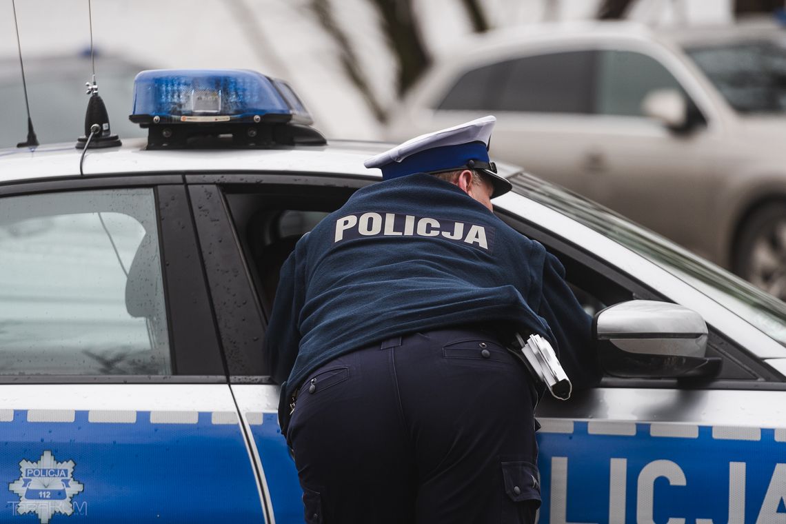 Policja, Wszystkich Świętych