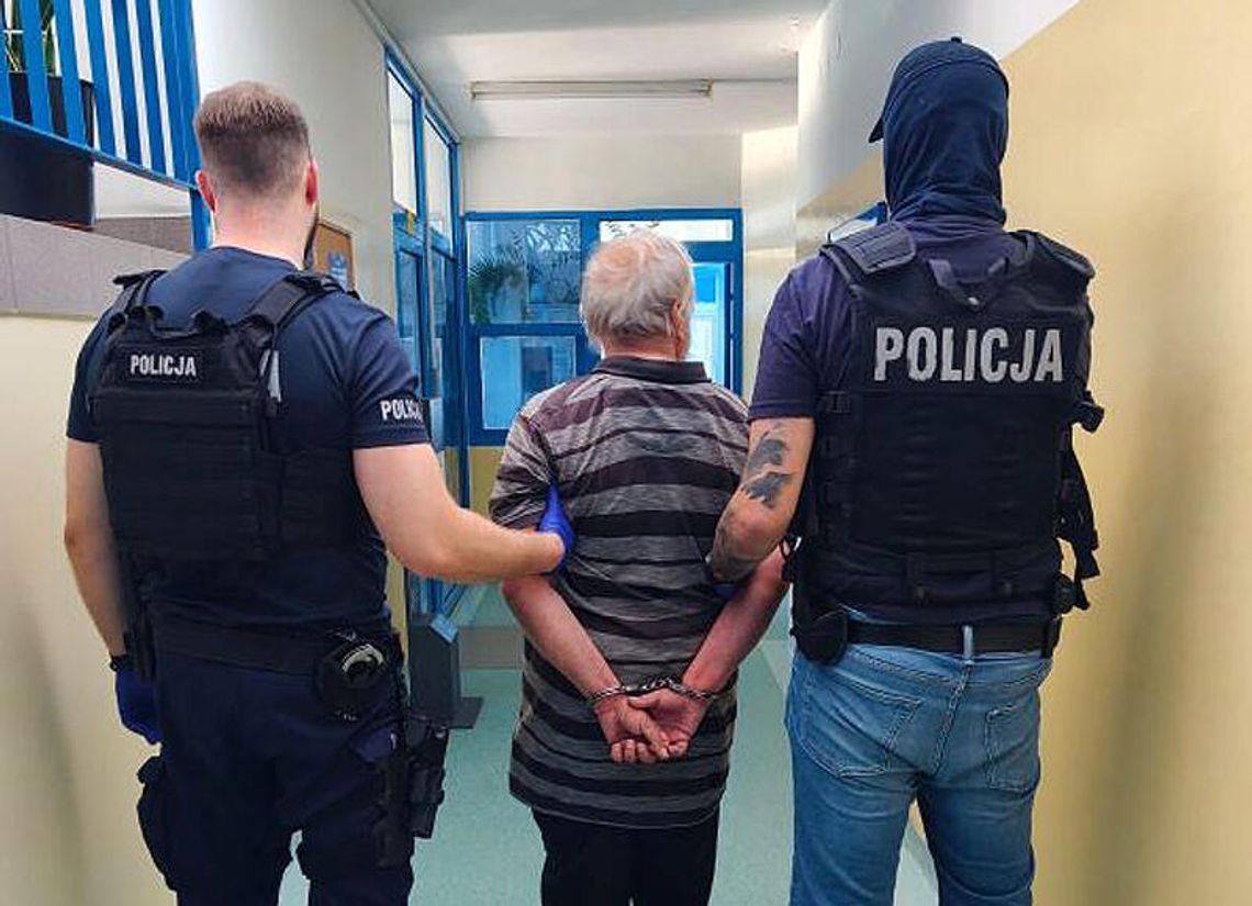 Gdynia: 76-latek zaatakował ekspedientkę pistoletem hukowym po nieudanej płatności