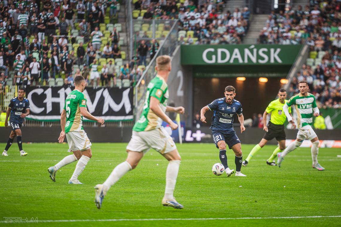 80 lat Lechii Gdańsk. Jubileuszowy festyn na Traugutta Lechia Gdańsk
