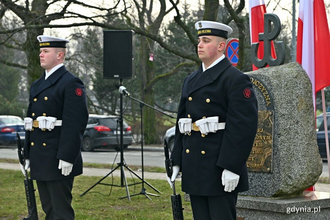 82. rocznica utworzenia Armii Krajowej, uroczystości w Gdyni