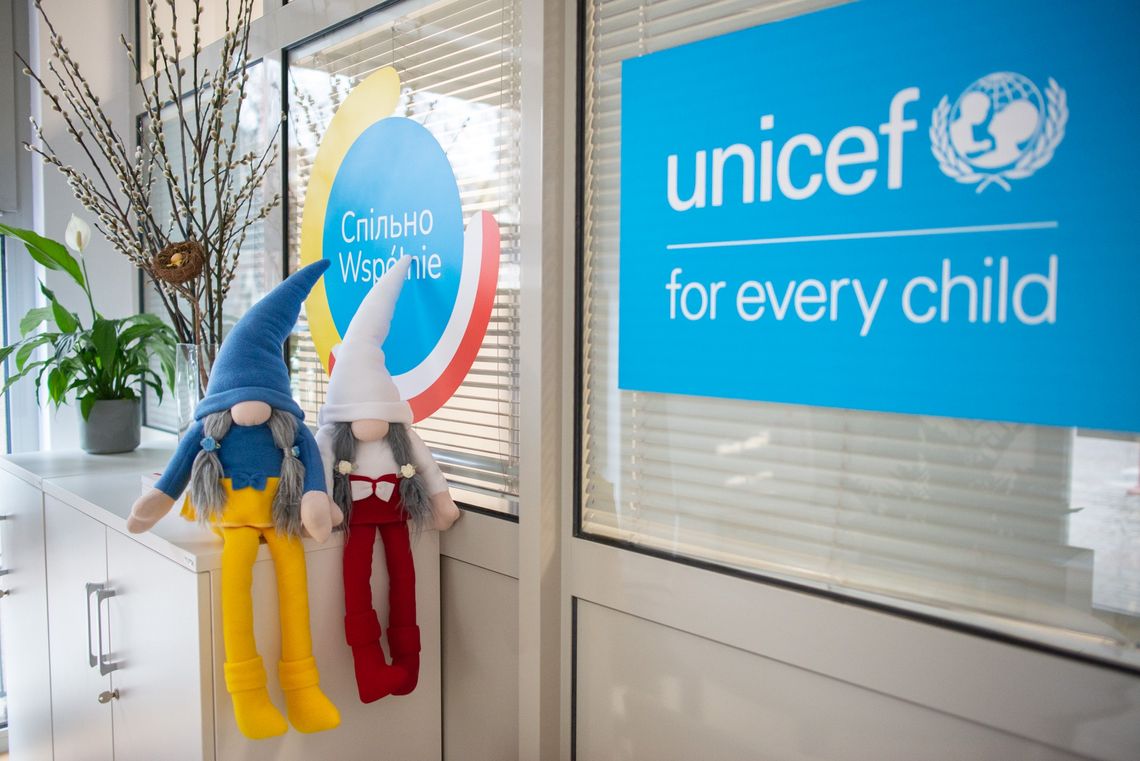 UNICEF w Gdyni